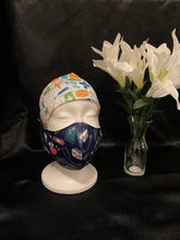 Load image into Gallery viewer, Medical Themed Headbands with Buttons

