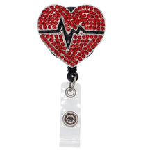 Load image into Gallery viewer, Retractable Badge Reel
